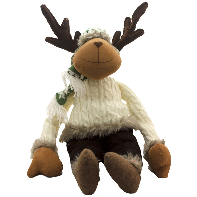 Deer & Moose