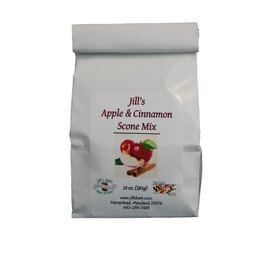Apple Cinnamon Scone Mix