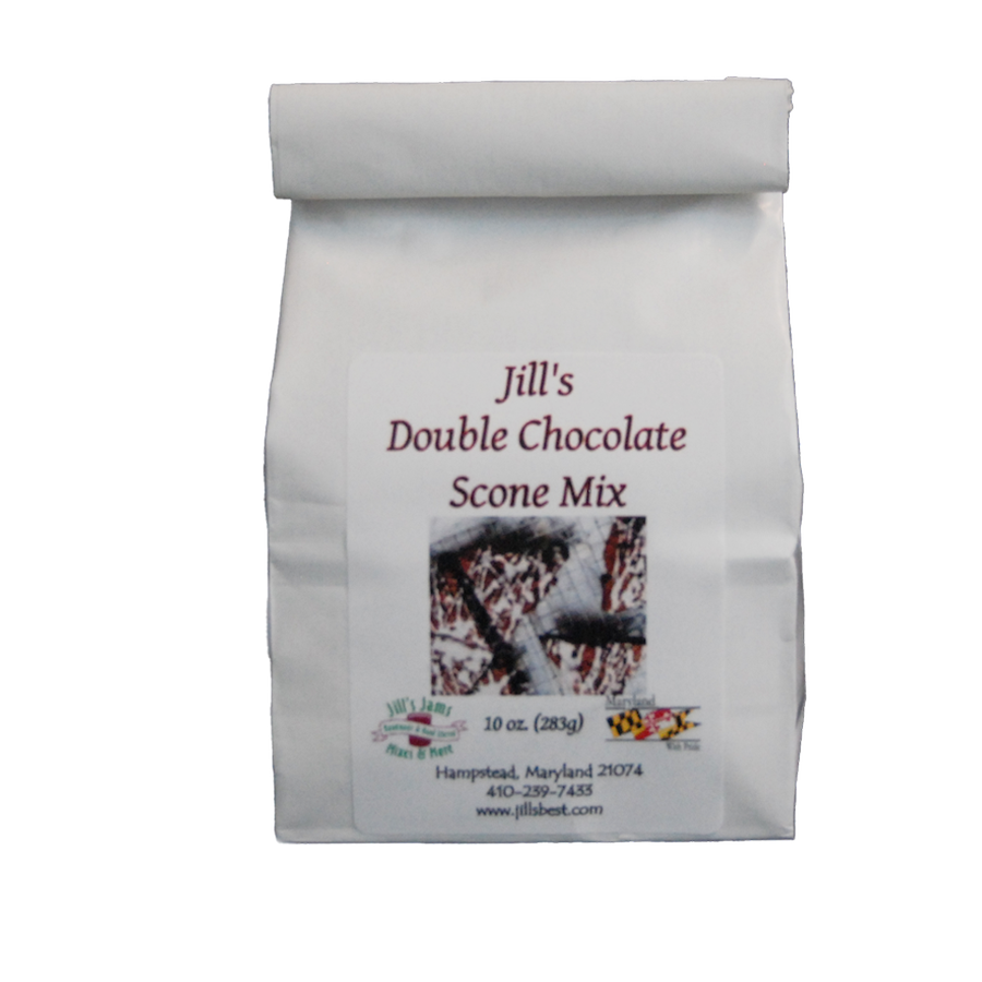 Double Chocolate Scone Mix