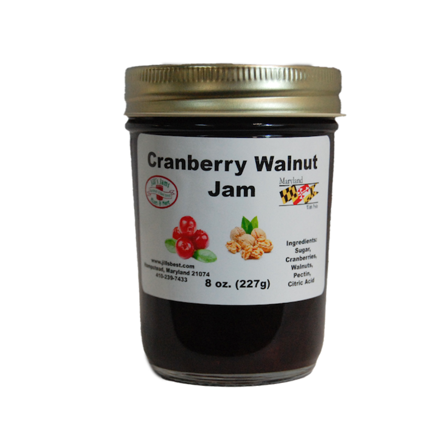 Cranberry Walnut