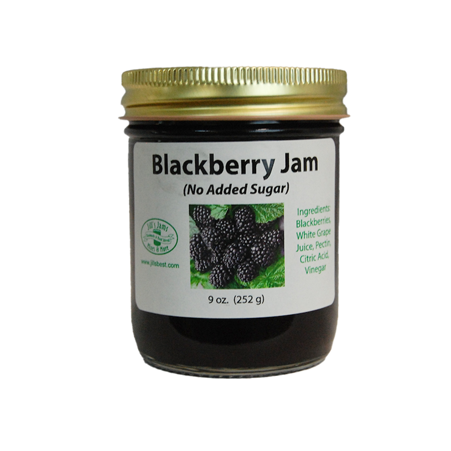 NS Blackberry Jam