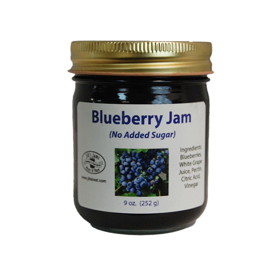 NS Blueberry Jam