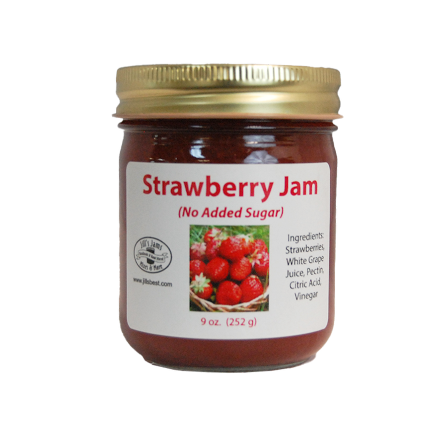 NS Strawberry Jam