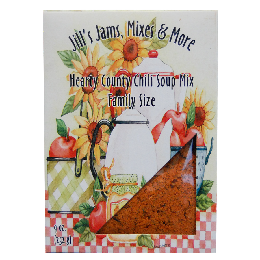 Hearty Country Chili Soup Mix