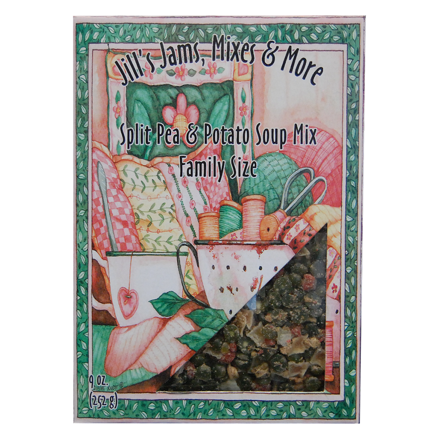 Split Pea & Potato Soup Mix