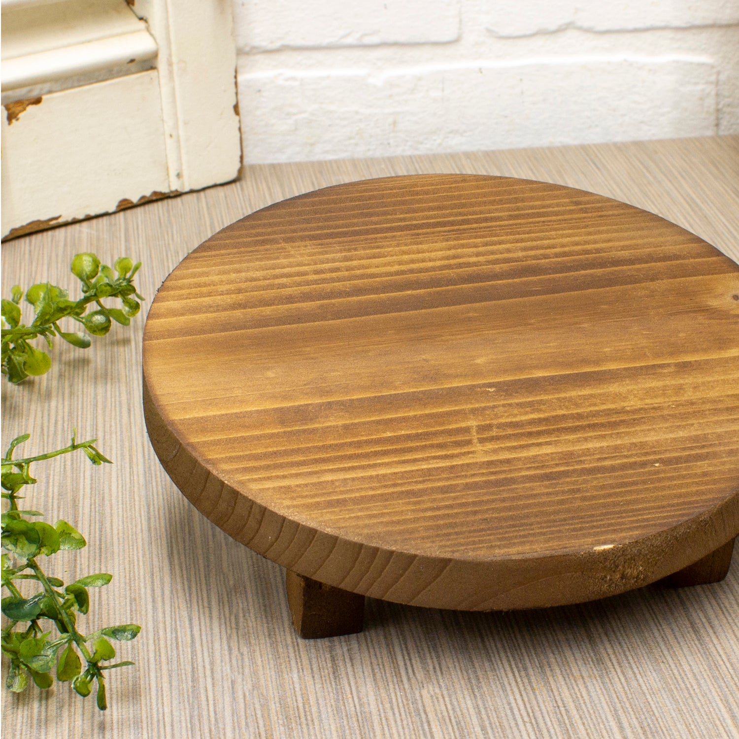 Wooden Decor