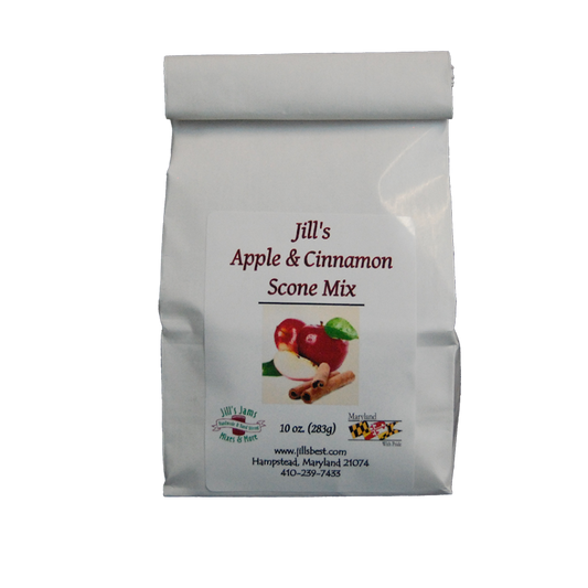 Apple Cinnamon Scone Mix