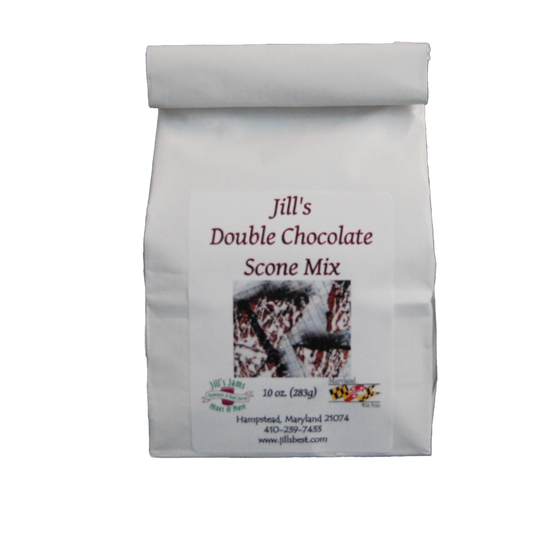 Double Chocolate Scone Mix