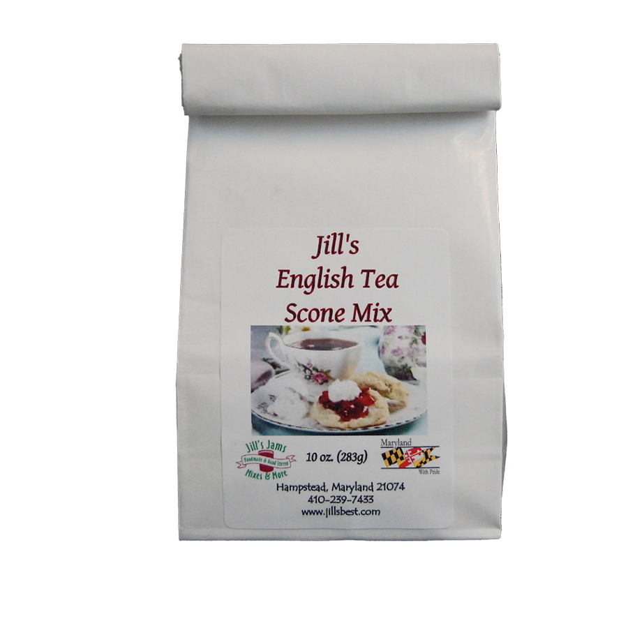 English Tea Scone Mix