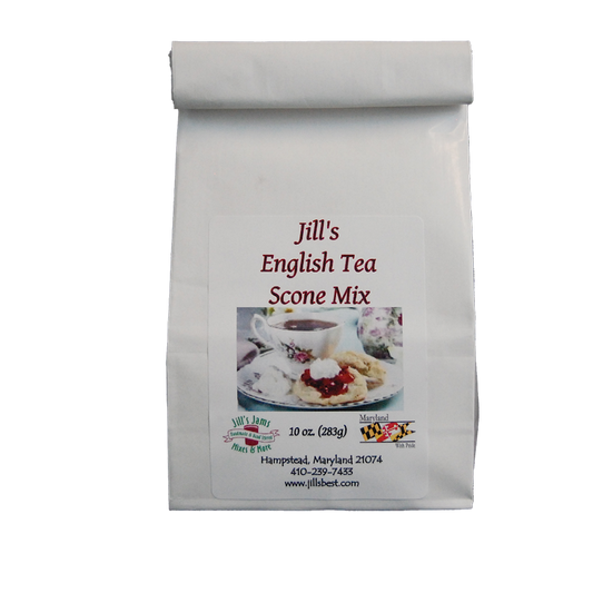 English Tea Scone Mix