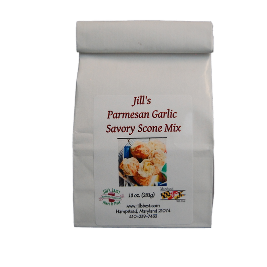 Parmesan Garlic Scone Mix