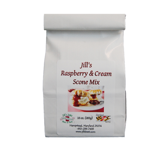Raspberry & Cream Scone Mix