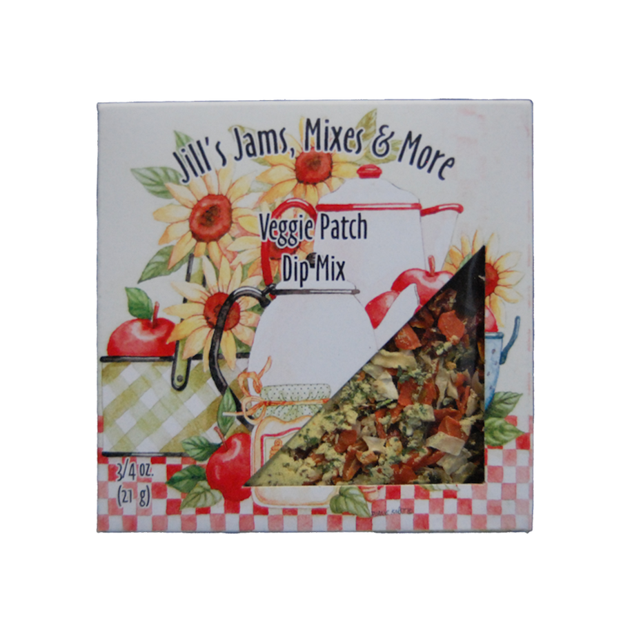 Veggie Patch Savory Dip