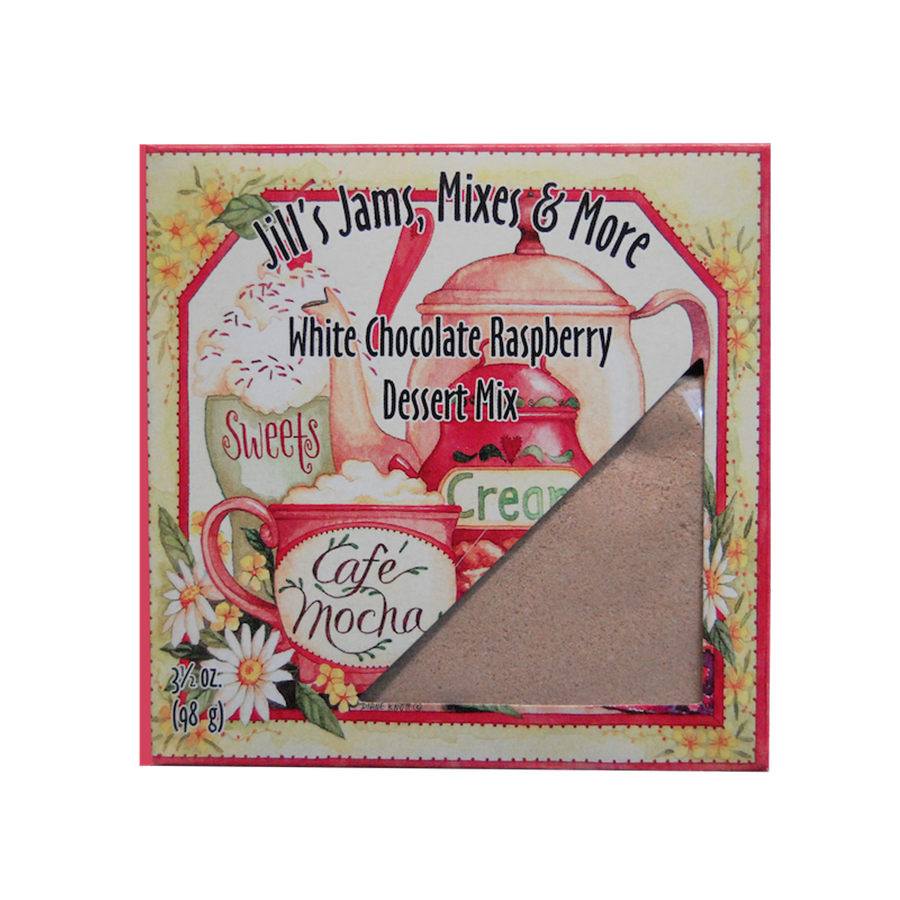White Chocolate Raspberry