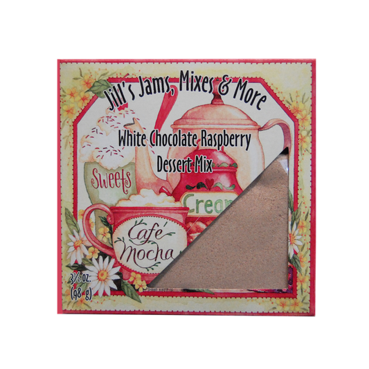 White Chocolate Raspberry