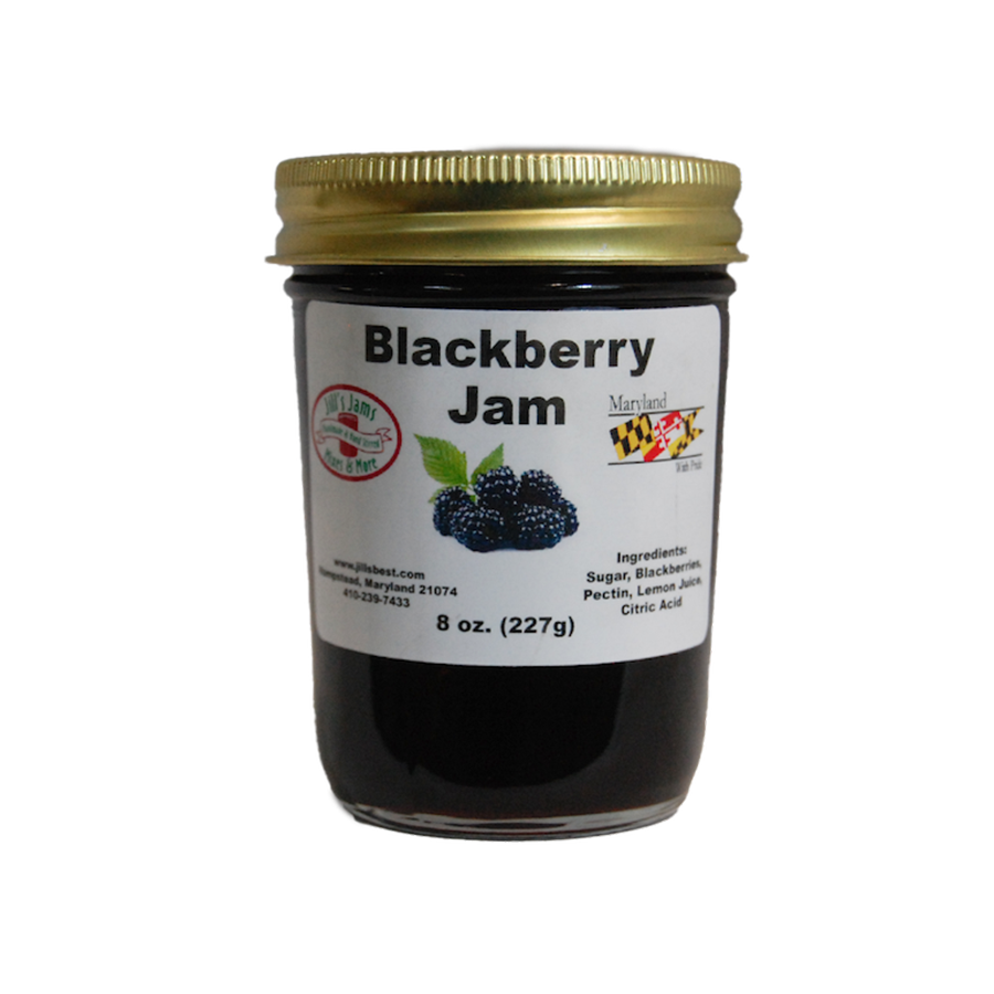 Blackberry Jam