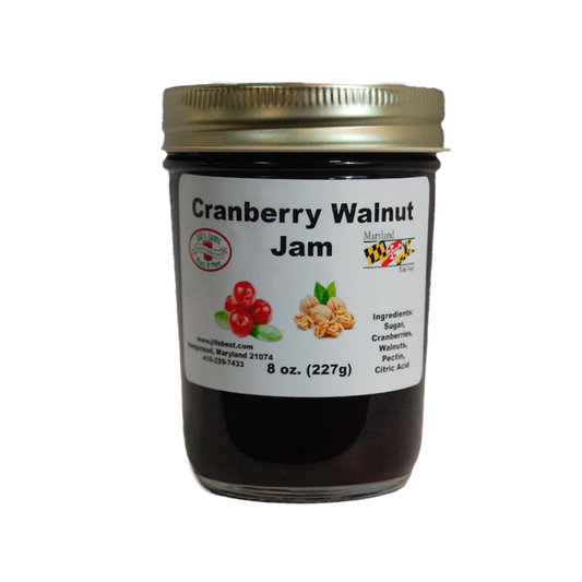 Cranberry Walnut