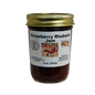 Strawberry Rhubarb Jam