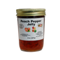 Peach Pepper Jelly