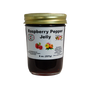 Raspberry Pepper Jelly