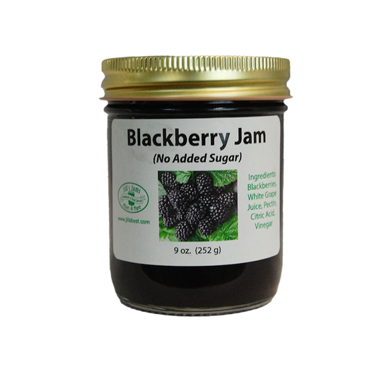 NS Blackberry Jam