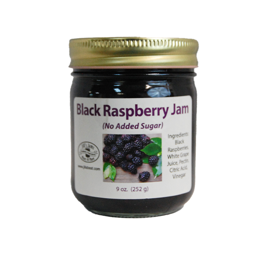 NS Black Raspberry Jam