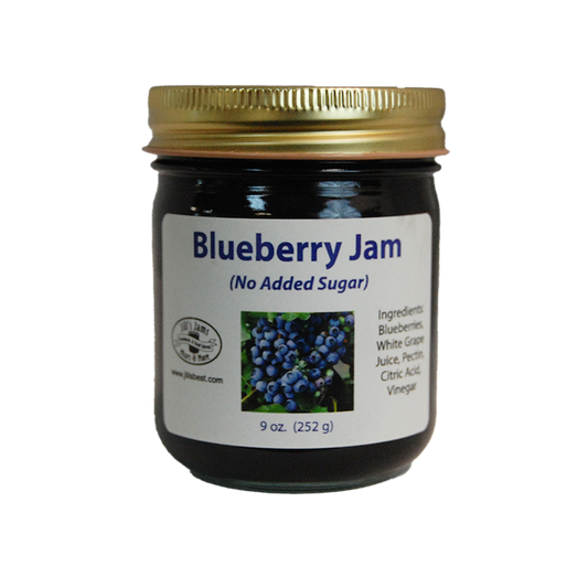 NS Blueberry Jam