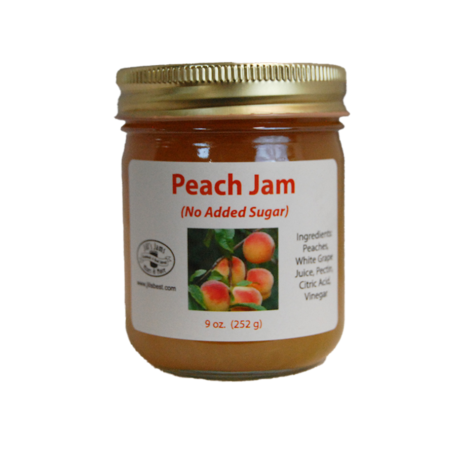 NS Peach Jam