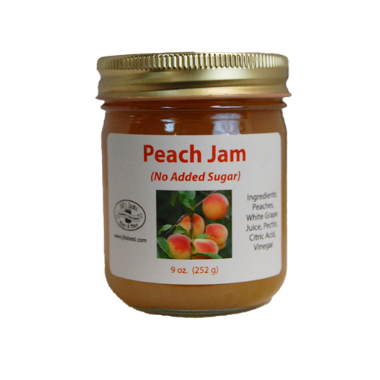 NS Peach Jam