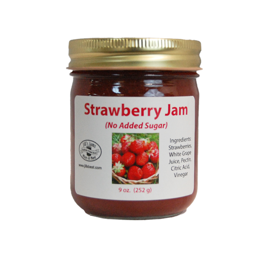 NS Strawberry Jam