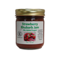 NS Strawberry Rhubarb Jam