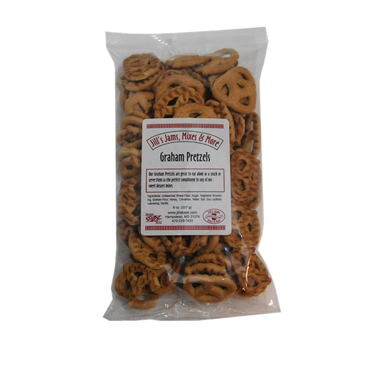 Graham Pretzels