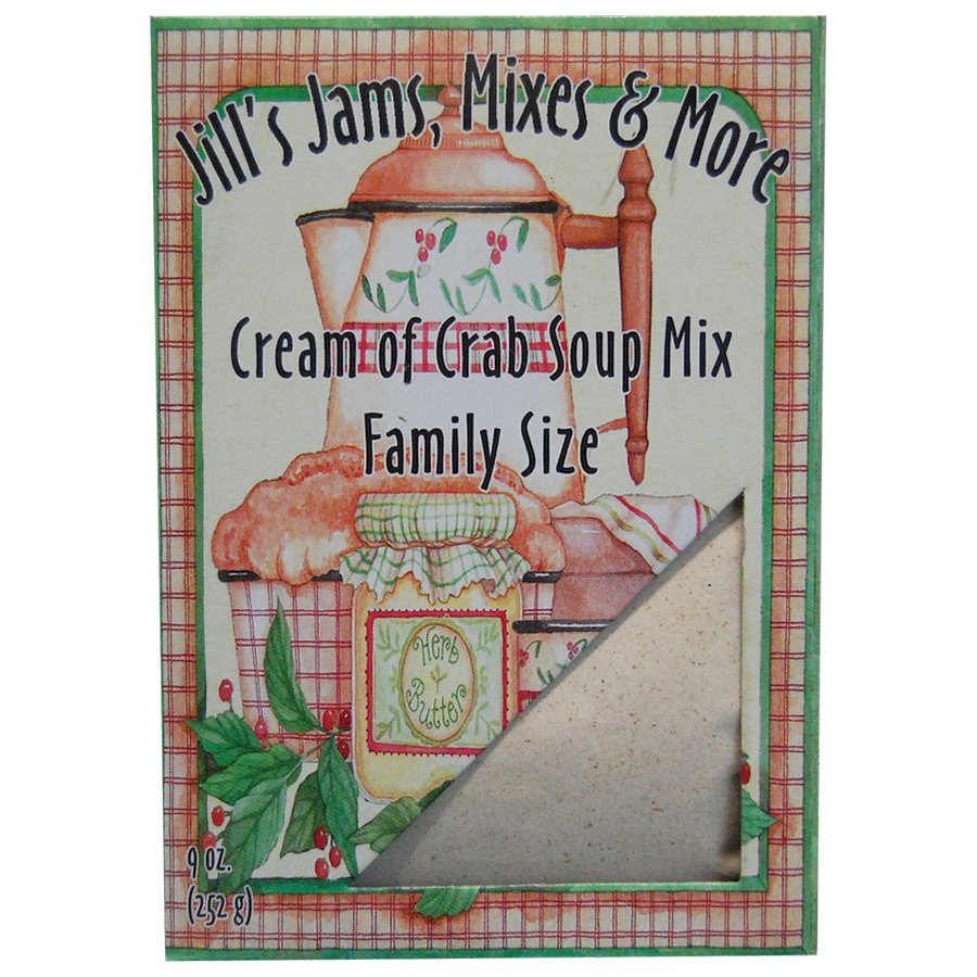 Cream of Crab Soup Mix