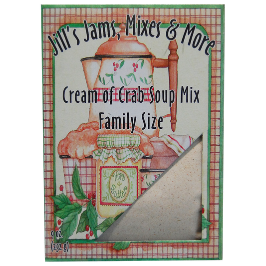 Cream of Crab Soup Mix