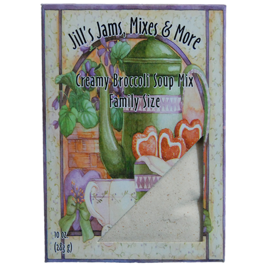 Creamy Broccoli Soup Mix