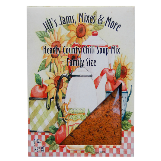 Hearty Country Chili Soup Mix