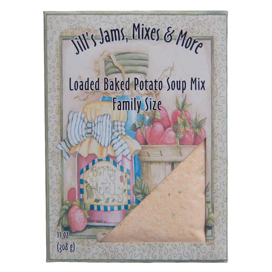 Loaded Baked Potato Soup Mix