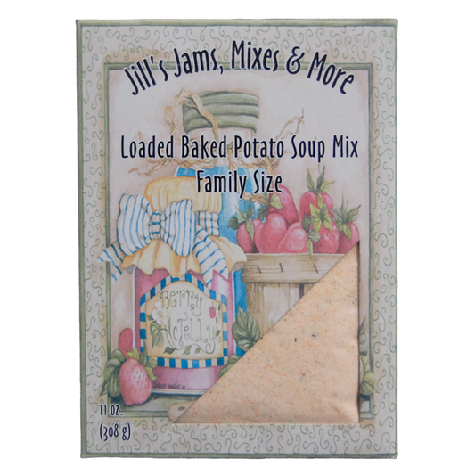 Loaded Baked Potato Soup Mix