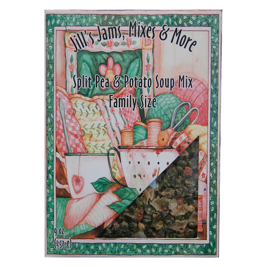 Split Pea & Potato Soup Mix