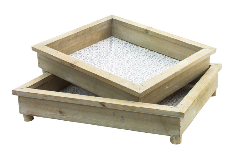 Trays, Bowls & Plates