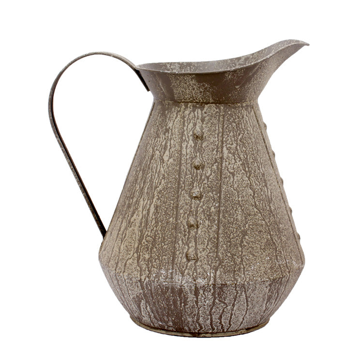 Rustic Pitcher – The Urban Outcross