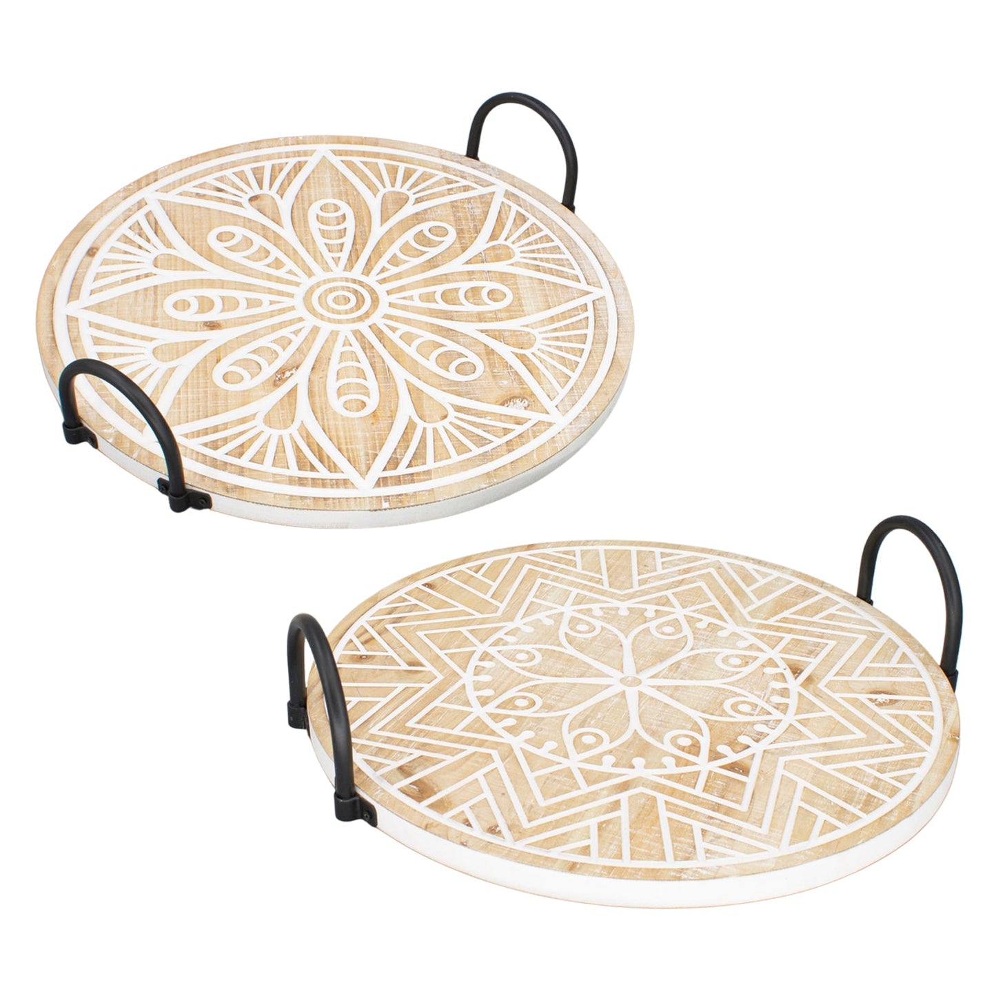 Trays, Bowls & Plates