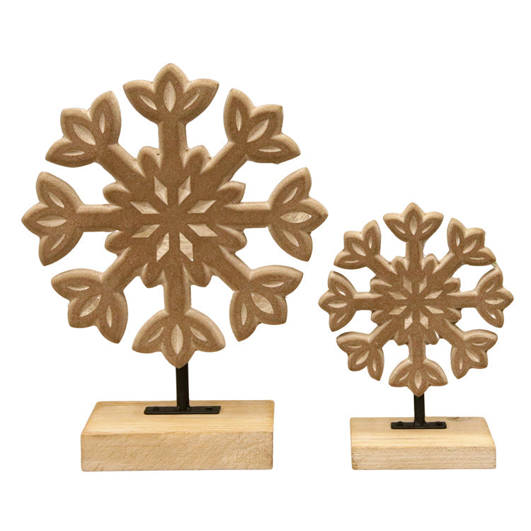 Snowflakes
